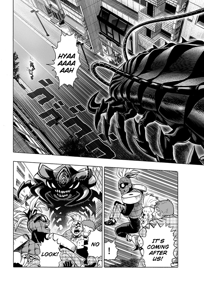 One-Punch Man, Chapter 57 image 04